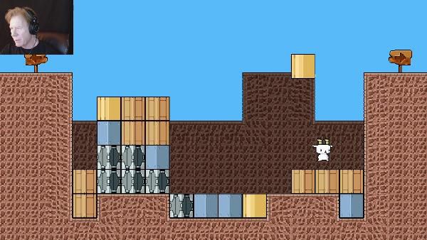 Kostenlos: PC-Spiel Kostenlos: PC Spiel Sloppy Goat (statt 3,29€)