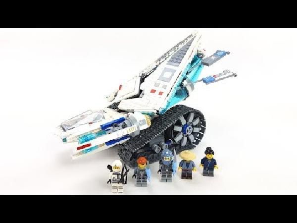 LEGO Ninjago 70616 - Zane's Eis-Raupe für 55,99€ (statt 106€) LEGO Ninjago 70616 Zanes Eis Raupe für 55,99€ (statt 106€)