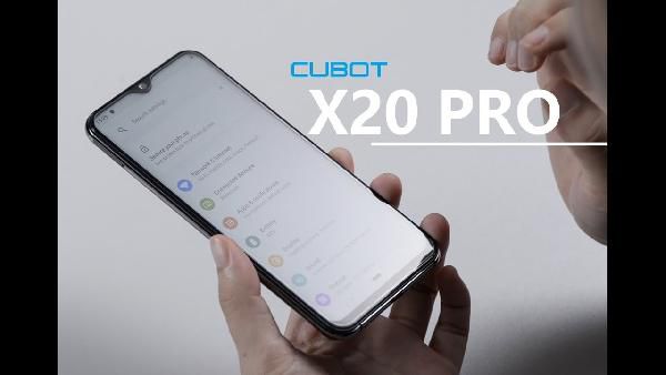 Cubot X20 Pro Smartphone mit Triple-Cam und 128GB für 142,51€ (statt 177€) - EU Priority Line Cubot X20 Pro Smartphone mit Triple Cam und 128GB für 142,51€ (statt 177€) EU Priority Line