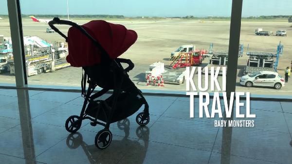 Baby Monsters Kuki Buggie mit Federung an allen vier Rädern in Single Black für 99,61€ (statt 150€) Baby Monsters Kuki Buggie mit Federung an allen vier Rädern in Single Black für 99,61€ (statt 150€)