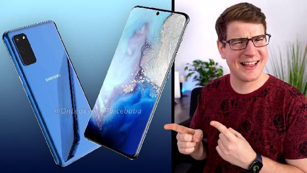 Die neuen Samsung Galaxy S20-Modelle: Galaxy S20, S20+ und S20 Ultra Die neuen Samsung Galaxy S20 Modelle: Galaxy S20, S20+ und S20 Ultra