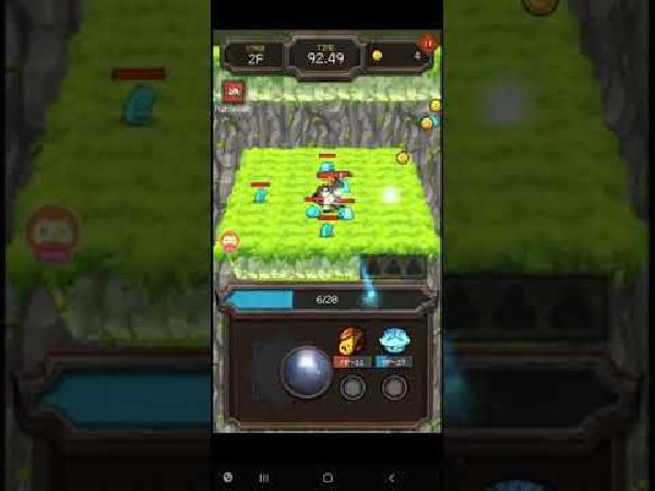 Android: Dungeon999 gratis statt 0,89€ Android: Dungeon999 gratis statt 0,89€