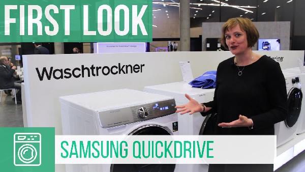 SAMSUNG WD80N642OOX QuickDrive freistehender Waschtrockner mit 8 kg/5 kg für 815,15€ (statt 869€) SAMSUNG WD80N642OOX QuickDrive freistehender Waschtrockner mit 8 kg/5 kg für 815,15€ (statt 869€)