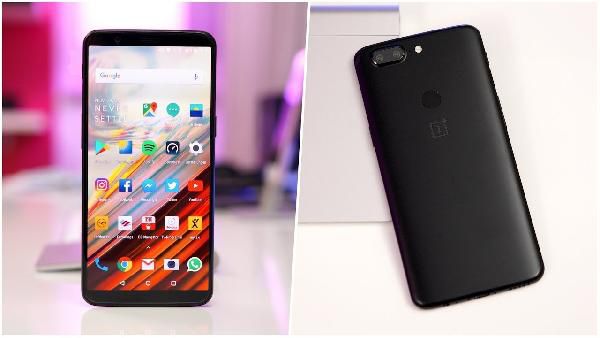 OnePlus 5T mit 128 GB in Schwarz für 382,48€ (statt 529€) OnePlus 5T mit 128 GB in Schwarz für 382,48€ (statt 529€)
