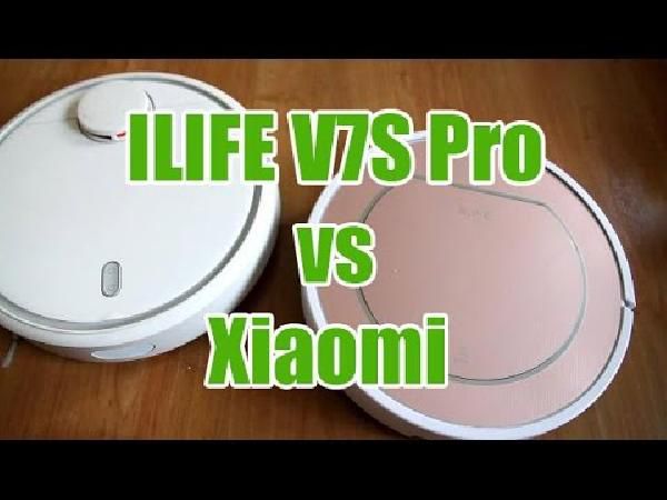 iLife V7S Pro - Saugroboter für 142€ (statt 155€) iLife V7S Pro Saugroboter für 142€ (statt 155€)