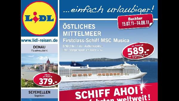 Discounter-Reisen Preisvergleich: Sind ALDI-, Lidl- und REWE-Reisen tatsächlich günstiger? Discounter Reisen Preisvergleich: Sind ALDI , Lidl und REWE Reisen tatsächlich günstiger?