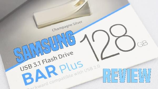 Ausverkauft! SAMSUNG BAR Plus USB 3.1 Stick 128 GB für 22€ (statt 32€) Ausverkauft! SAMSUNG BAR Plus USB 3.1 Stick 128 GB für 22€ (statt 32€)