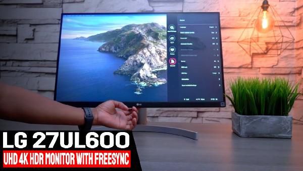 LG 27UL650 Gaming-Monitor mit IPS-Display (3840x2160 4K Ultra HD, 5ms) für 304,95€ (statt 380€) LG 27UL650 Gaming Monitor mit IPS Display (3840x2160 4K Ultra HD, 5ms) für 304,95€ (statt 380€)