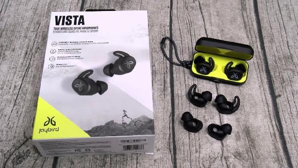 Jaybird Vista True-Wireless Sport In-Ear Kopfhörer für 131€ (statt 179€) Jaybird Vista True Wireless Sport In Ear Kopfhörer für 131€ (statt 179€)