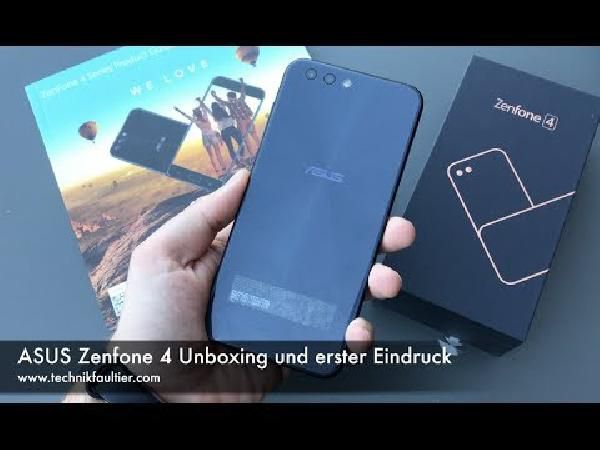 ASUS ZenFone 4 Selfie Pro 64 GB in Schwarz oder Gold für 299€ (statt 339€) ASUS ZenFone 4 Selfie Pro 64 GB in Schwarz oder Gold für 299€ (statt 339€)