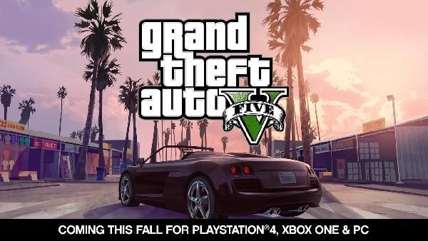 Grand Theft Auto V - Xbox One USK 18 Game für 22€ (statt 31€) Grand Theft Auto V Xbox One USK 18 Game für 22€ (statt 31€)