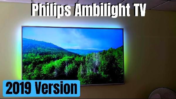 Philips 50 Philips 50 UHD Fernseher mit 3 seitigem Ambilight und Alexa Integration für 365,44€ (statt 560€)