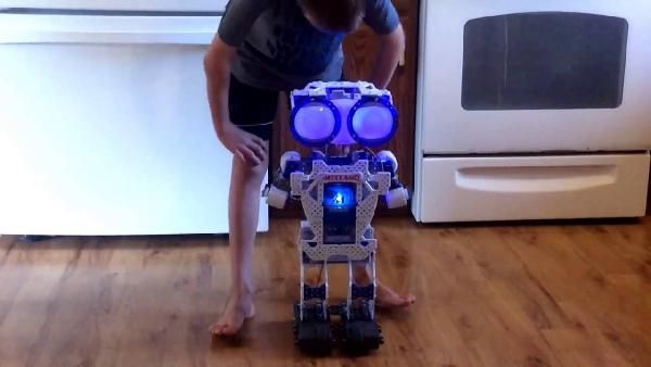 Meccano Meccanoid 2.0 Spielzeug-Roboter für 43,94€ (statt 56€) Meccano Meccanoid 2.0 Spielzeug Roboter für 43,94€ (statt 56€)