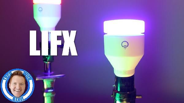 LIFX L3 Mini White Edison E27 Stimmungslicht Warmweiß 9W ab 19,99€ (statt 29€) LIFX L3 Mini White Edison E27 Stimmungslicht Warmweiß 9W ab 19,99€ (statt 29€)