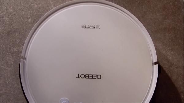 ECOVACS Deebot 605 Saugroboter in Weiß für 209,70€ (statt 249€) ECOVACS Deebot 605 Saugroboter in Weiß für 209,70€ (statt 249€)