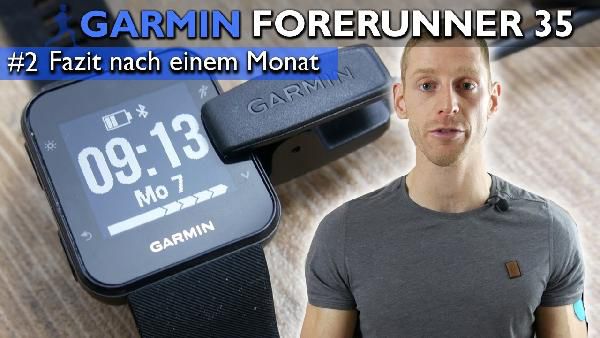 Garmin Forerunner 35 GPS-Laufuhr mit Herzfrequenzmessung für 81,78€ (statt 110€) Garmin Forerunner 35 GPS Laufuhr mit Herzfrequenzmessung für 81,78€ (statt 110€)