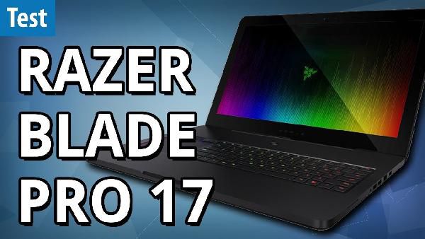 Razer Blade Pro 4K Gaming-Laptop mit 17,3 Razer Blade Pro 4K Gaming Laptop mit 17,3, 4K/UHD Display, i7, GTX1080, 1TB PCIe SSD für 2.899€ (statt 3.505€)
