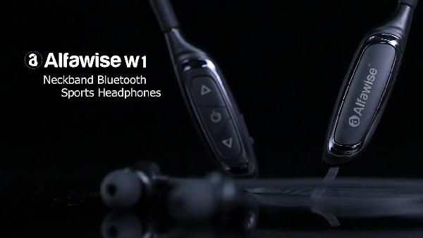 Alfawise W1 - Bluetooth Sport In-Ears für 14,57€ Alfawise W1 Bluetooth Sport In Ears für 14,57€