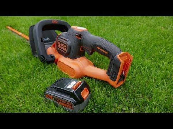 Black+Decker GTC1845L20 Akku Heckenschere 1.5 Ah ab 57,89€ (statt 85€) Black+Decker GTC1845L20 Akku Heckenschere 1.5 Ah ab 57,89€ (statt 85€)