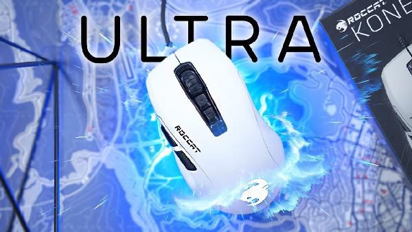 ROCCAT Kone Pure Ultra Gamer Maus ab 37,86€ (statt 67€) ROCCAT Kone Pure Ultra Gamer Maus ab 37,86€ (statt 67€)