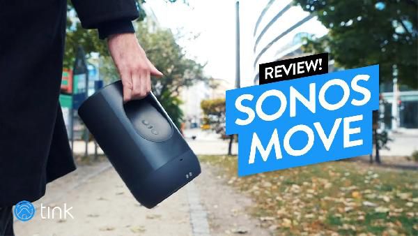 Sonos Move Smart-Speaker mit Akku und Google/Alexa Integration für 345€ (statt 395€) Sonos Move Smart Speaker mit Akku und Google/Alexa Integration für 345€ (statt 395€)