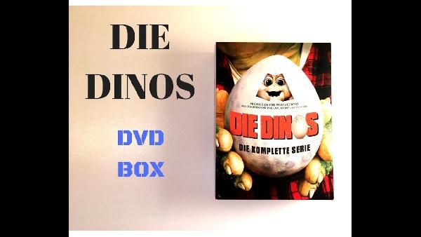 Die Dinos - komplette Serie DVD Box (9 Disk) für 15,99€ (statt 23€) Die Dinos komplette Serie DVD Box (9 Disk) für 15,99€ (statt 23€)