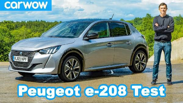 Peugeot e-208 Active mit bis 350km Reichweite + 136 PS für 148€ mtl. - LF: 0.55 Peugeot e 208 Active mit bis 350km Reichweite + 136 PS für 148€ mtl. LF: 0.55