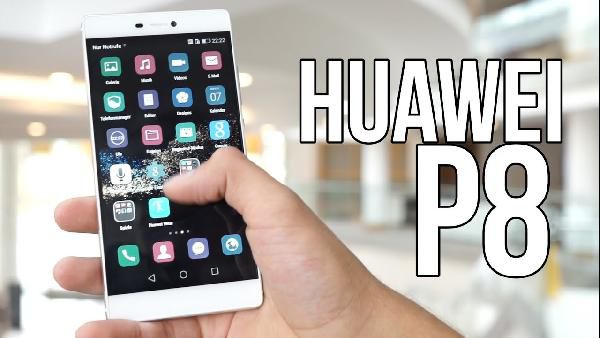 Huawei P8 - LTE Android Smartphone + McAfee Livesafe 2016 für 222€ (statt 269€) Huawei P8 LTE Android Smartphone + McAfee Livesafe 2016 für 222€ (statt 269€)
