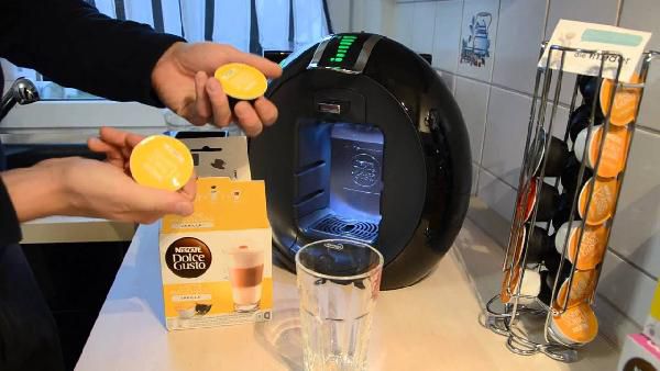 Krups KP 510T Nescafé Dolce Gusto Circolo Kaffeekapselmaschine für 79,99€ (statt 139€) Krups KP 510T Nescafé Dolce Gusto Circolo Kaffeekapselmaschine für 79,99€ (statt 139€)