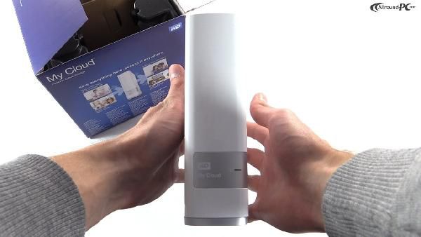Western Digital WD My Cloud NAS mit 2TB für 89€ (statt 110€) Western Digital WD My Cloud NAS mit 2TB für 89€ (statt 110€)