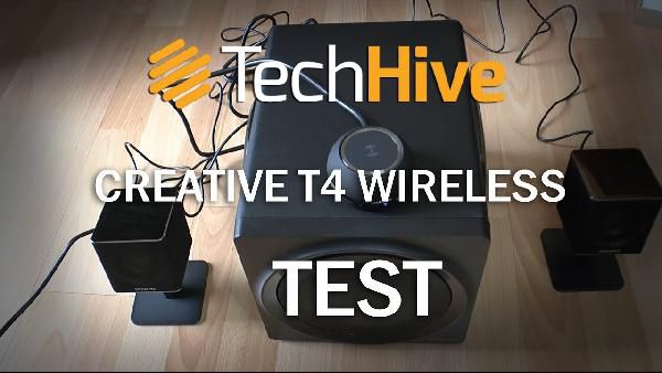Creative T4 Bluetooth 2.1 Wireless-Soundsystem mit NFC für 179,90€ (statt 248€) Creative T4 Bluetooth 2.1 Wireless Soundsystem mit NFC für 179,90€ (statt 248€)