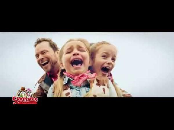 Tagesticket für den Freizeitpark Slagharen (NL) für nur 13,50€ Tagesticket für den Freizeitpark Slagharen (NL) für nur 13,50€