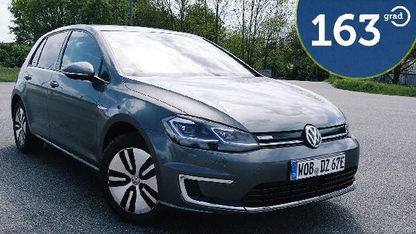 Gewerbe-Leasing: Volkswagen E-Golf mit 136PS ab 99€ netto mtl. - LF 0,40 Gewerbe Leasing: Volkswagen E Golf mit 136PS ab 99€ netto mtl. LF 0,40