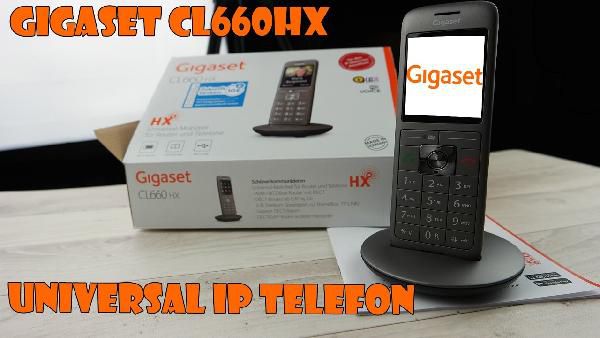 2x Gigaset Mobilteil CL660HX DECT mit Farbdisplay für 49€ (statt 102€) 2x Gigaset Mobilteil CL660HX DECT mit Farbdisplay für 49€ (statt 102€)