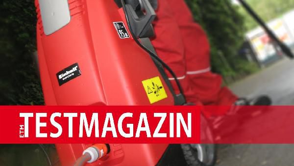 Einhell TC-HP 1538 PC Hochdruckreiniger für 75,12€ (statt 90€) Einhell TC HP 1538 PC Hochdruckreiniger für 75,12€ (statt 90€)