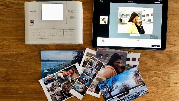 CANON Selphy CP1300 Fotodrucker mit Thermosublimationsdruck für 99€ (statt 113€) CANON Selphy CP1300 Fotodrucker mit Thermosublimationsdruck für 99€ (statt 113€)