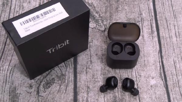 Tribit X1 TWS HD kabellose Bluetooth-Kopfhörer für 29,99€ (statt 45€) Tribit X1 TWS HD kabellose Bluetooth Kopfhörer für 29,99€ (statt 45€)