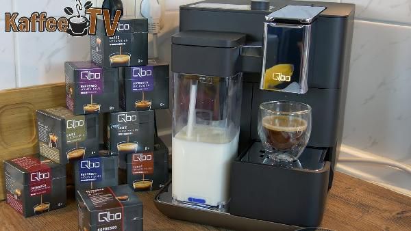 Qbo You Rista Kaffeemaschine + Milk Master + Kaffe Starter Set für 145€ (statt 249€) Qbo You Rista Kaffeemaschine + Milk Master + Kaffe Starter Set für 145€ (statt 249€)
