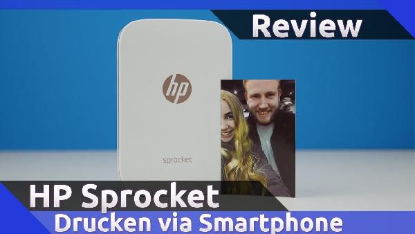 HP Sprocket Mobildrucker in weiß und rot ab 94,99€ (statt 110€) HP Sprocket Mobildrucker in weiß und rot ab 94,99€ (statt 110€)