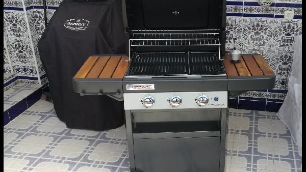Campingaz 3 Series Classic WL Gasgrill mit 3 Brennern für 249,95€ (statt 299€) Campingaz 3 Series Classic WL Gasgrill mit 3 Brennern für 249,95€ (statt 299€)