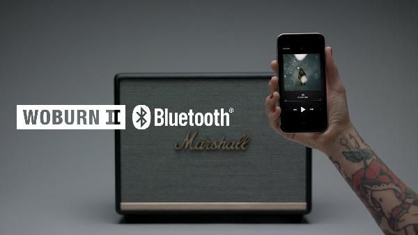 Marshall Woburn II Bluetooth Lautsprecher im Retro-Design für 328€ (statt 392€) Marshall Woburn II Bluetooth Lautsprecher im Retro Design für 328€ (statt 392€)
