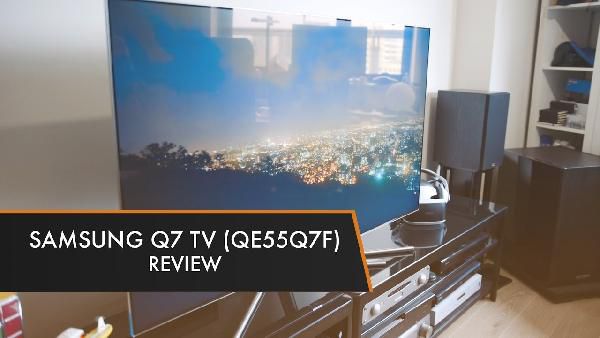 Samsung QE55Q7F - 55 Zoll QLED UHD Fernseher für nur 1.299€ (statt 1.469€) Samsung QE55Q7F 55 Zoll QLED UHD Fernseher für nur 1.299€ (statt 1.469€)