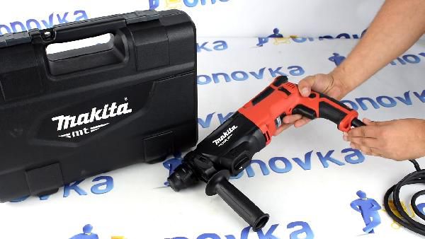 Makita M8701 SDS-Plus-Kombihammer 800W inkl. Koffer für 79,99€ (statt 90€) Makita M8701 SDS Plus Kombihammer 800W inkl. Koffer für 79,99€ (statt 90€)