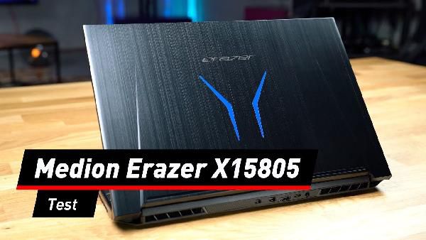 Medion Erazer X15803 Gaming Notebook mit RTX 2060 (8GB) für 1.499,95€ (statt 1.800€) Medion Erazer X15803 Gaming Notebook mit RTX 2060 (8GB) für 1.499,95€ (statt 1.800€)