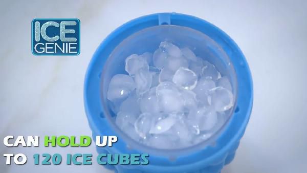 Ice Genie - die smartere Art Eiswürfel herzustellen für 8,29€ (statt ~12€) Ice Genie die smartere Art Eiswürfel herzustellen für 8,29€ (statt ~12€)