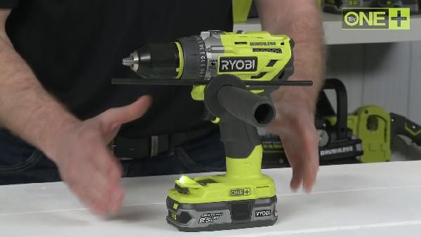 RYOBI One+ Akku-Schlagbohrschrauber R18PD7-220B mit 2x 18V Akku für 155,96€ (statt 200€) RYOBI One+ Akku Schlagbohrschrauber R18PD7 220B mit 2x 18V Akku für 155,96€ (statt 200€)