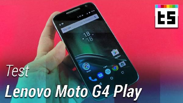 Motorola Moto G4 Play - 16GB Dual SIM Smartphone für 99,90€ (statt 124€) Motorola Moto G4 Play 16GB Dual SIM Smartphone für 99,90€ (statt 124€)