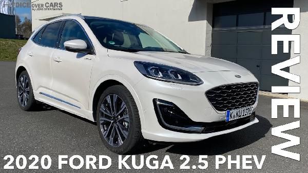 Gewerbe: Ford Kuga Titanium Phev Plugin-Hybrid mit 224 PS für 69€ mtl. netto Gewerbe: Ford Kuga Titanium Phev Plugin Hybrid mit 224 PS für 69€ mtl. netto