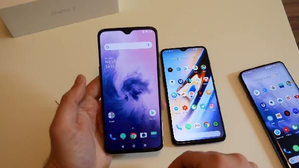 OnePlus 7 128GB für 99€ mit Allnet-Flat im Vodafonenetz mit 4GB LTE für 26,99€ mtl. OnePlus 7 128GB für 99€ mit Allnet Flat im Vodafonenetz mit 4GB LTE für 26,99€ mtl.