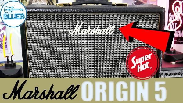 Marshall Origin 5C Combo Röhren-Gitarrenverstärker für 249€ (statt 319€) Marshall Origin 5C Combo Röhren Gitarrenverstärker für 249€ (statt 319€)